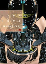 Tapa de Last Hero Inuyashiki T06