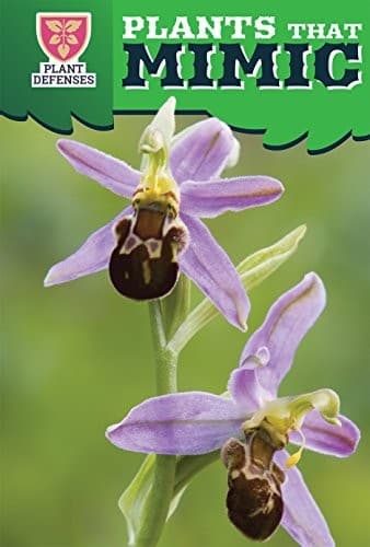 Tapa de Plants That Mimic