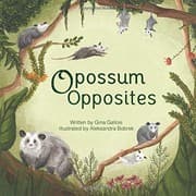 Tapa de Opossum Opposites