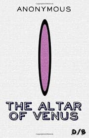 Tapa de THE ALTAR OF VENUS