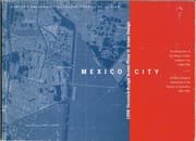 Tapa de Mexico City 1996 Veronica Rudge Green Prize in Urban Design