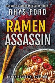 Tapa de Ramen Assassin