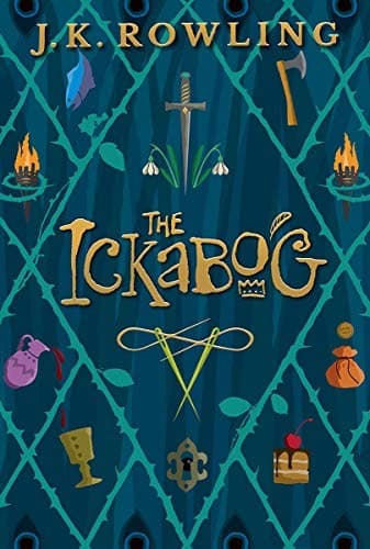 Tapa de The Ickabog