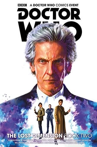 Tapa de Doctor Who