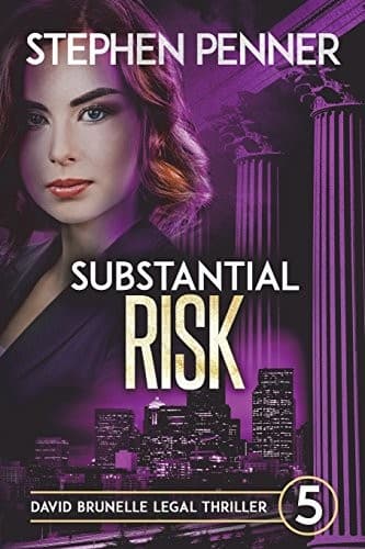 Tapa de Substantial Risk