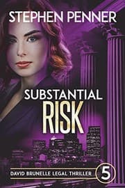 Tapa de Substantial Risk