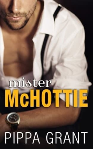 Tapa de Mister McHottie