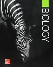 Tapa de Glencoe Biology, Student Edition