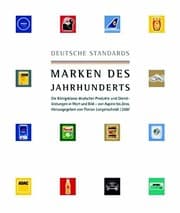 Tapa de Deutsche Standards - Marken des Jahrhunderts