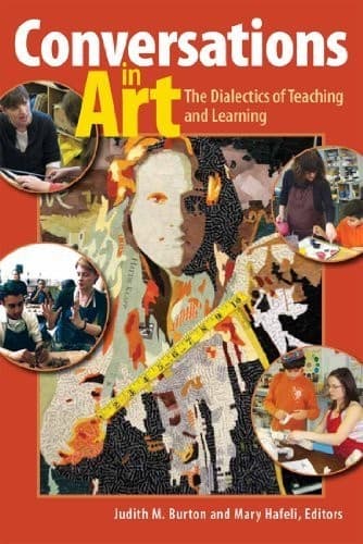 Tapa de Conversations in Art