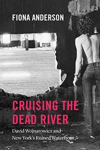 Tapa de Cruising the Dead River