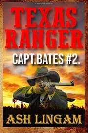 Tapa de Texas Ranger 2