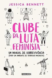 Tapa de Clube da Luta Feminista
