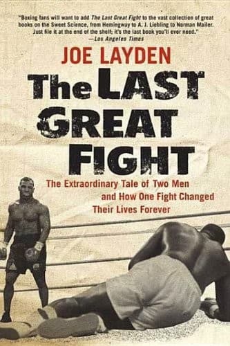 Tapa de The Last Great Fight