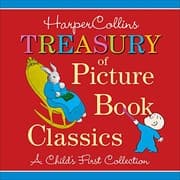 Tapa de HarperCollins Treasury of Picture Book Classics