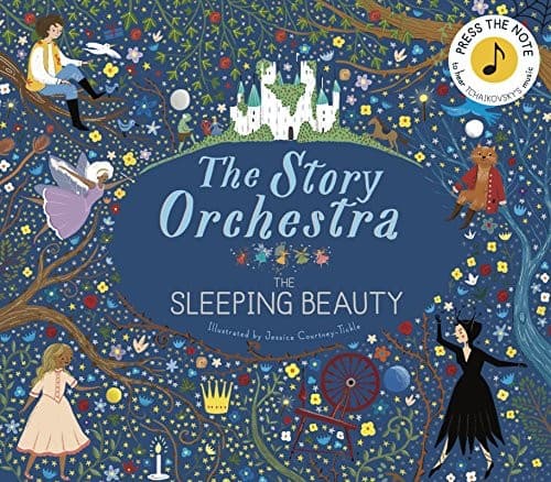 Tapa de The Story Orchestra