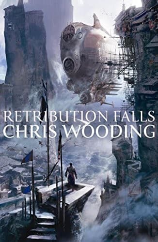 Tapa de Retribution Falls