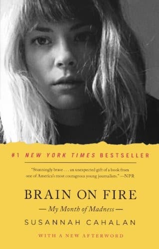 Tapa de Brain On Fire