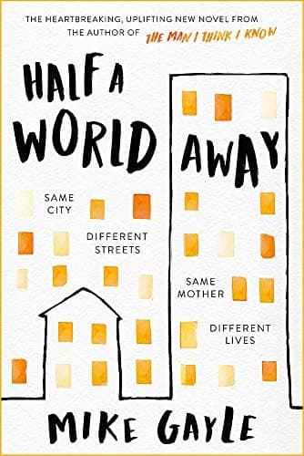 Tapa de Half a World Away