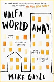 Tapa de Half a World Away
