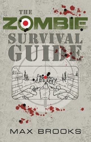 Tapa de The Zombie Survival Guide