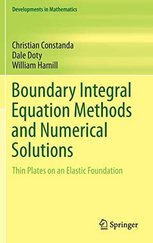 Tapa de Boundary Integral Equation Methods and Numerical Solutions