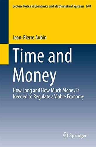 Tapa de Time and Money