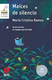 Tapa de Maíces de silencio