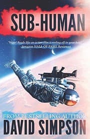 Tapa de Sub-Human