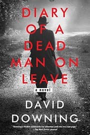 Tapa de Diary of a Dead Man on Leave