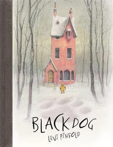 Tapa de Black Dog