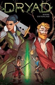 Tapa de Dryad Vol. 1
