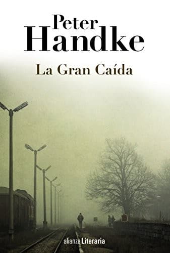 Tapa de La Gran Caída