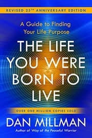 Tapa de The Life You Were Born to Live