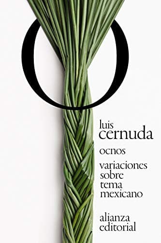 Tapa de Ocnos. Variaciones sobre tema mexicano