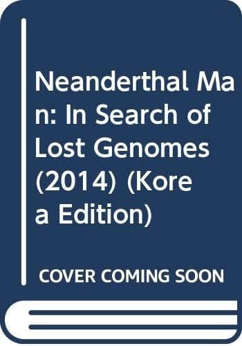 Tapa de Neanderthal Man