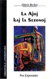 Tapa de La Ajxoj kaj la Sezonoj (Stories in Esperanto)