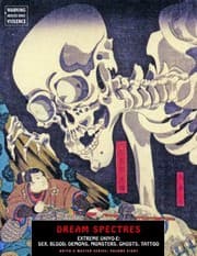 Tapa de Dream Spectres : Extreme Ukiyo-e