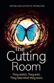 Tapa de The Cutting Room