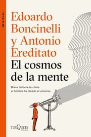 Tapa de el cosmos de la mente