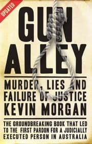 Tapa de Gun Alley