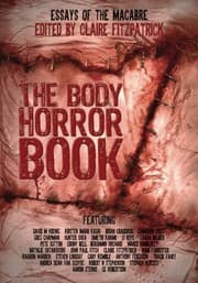 Tapa de The Body Horror Book