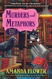 Tapa de Murders and Metaphors
