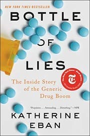 Tapa de Bottle of Lies