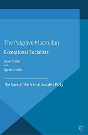 Tapa de Exceptional Socialists