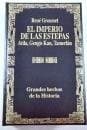 Tapa de Imperio de Las Estepas, El