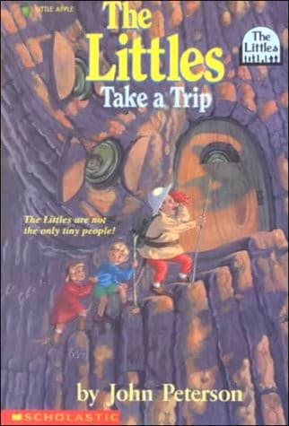 Tapa de The Littles Take a Trip