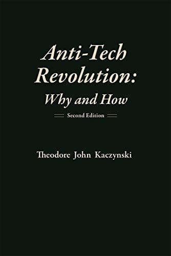 Tapa de Anti-Tech Revolution
