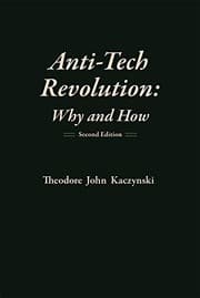 Tapa de Anti-Tech Revolution