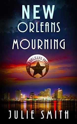 Tapa de New Orleans Mourning